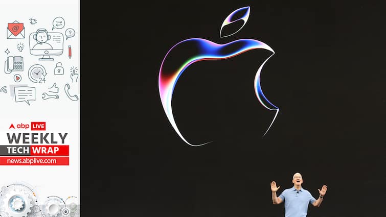 Apple Heavily Teases AI Services, OpenAI Gets Sued By Newspapers, More Top Technology News