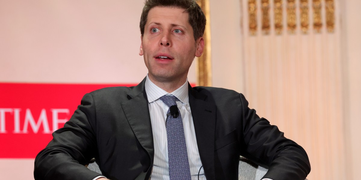 OpenAI’s Sam Altman tells Stanford students he ‘doesn’t care’ how much AGI will cost